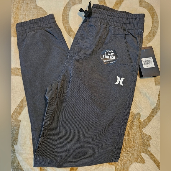 NEW Hurley Joggers M - Picture 7 of 8